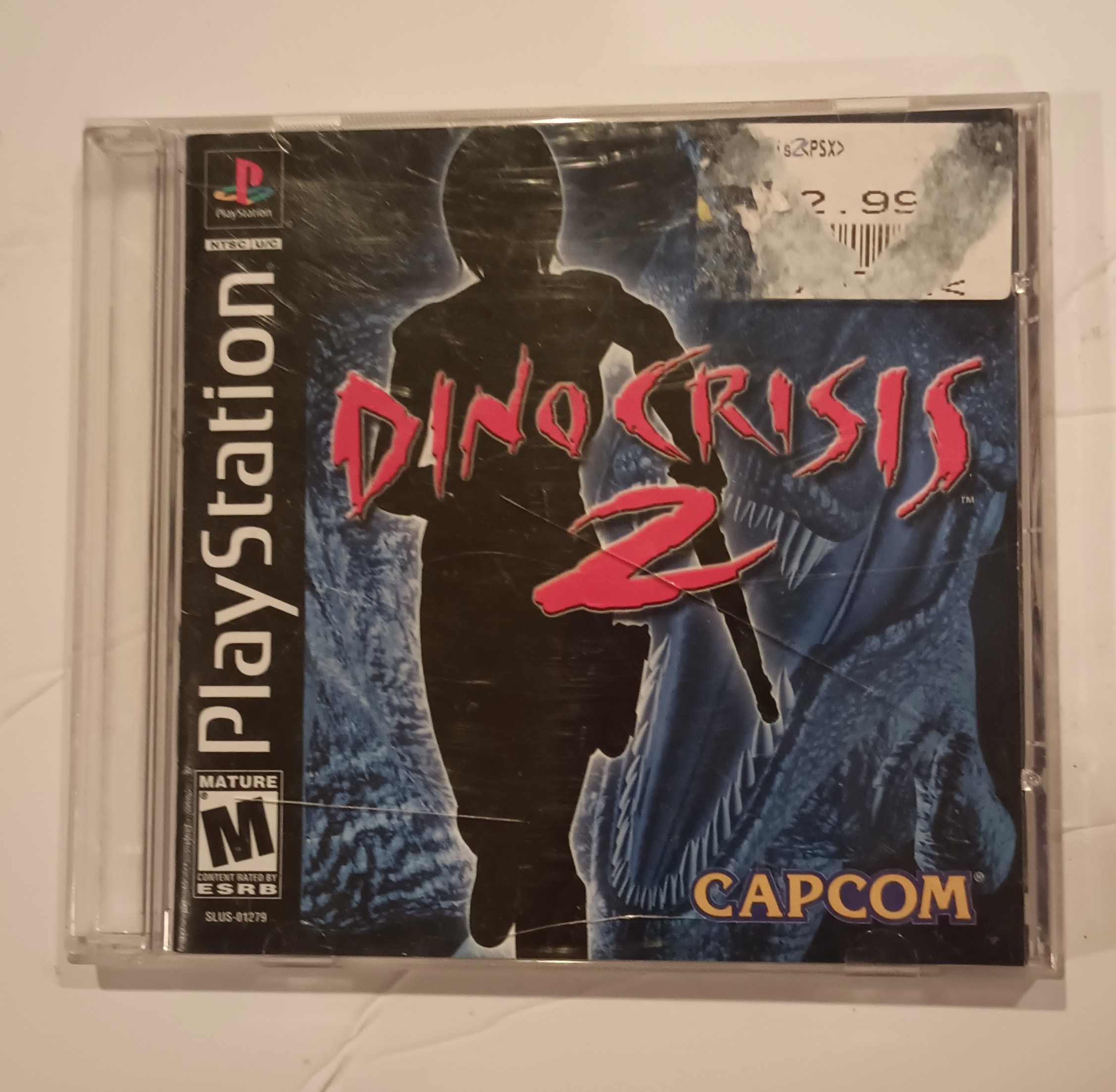 Dino Crisis 2